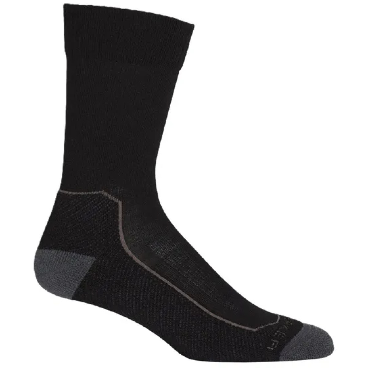 Icebreaker Merino Hike+ Medium Crew M - Veľkosť: S · záber 1