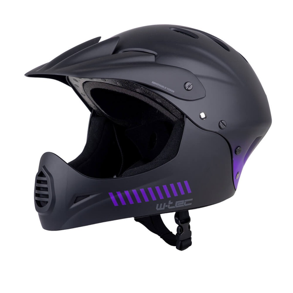 W-TEC Campanero Noir Violet L (58-61) · záber 3