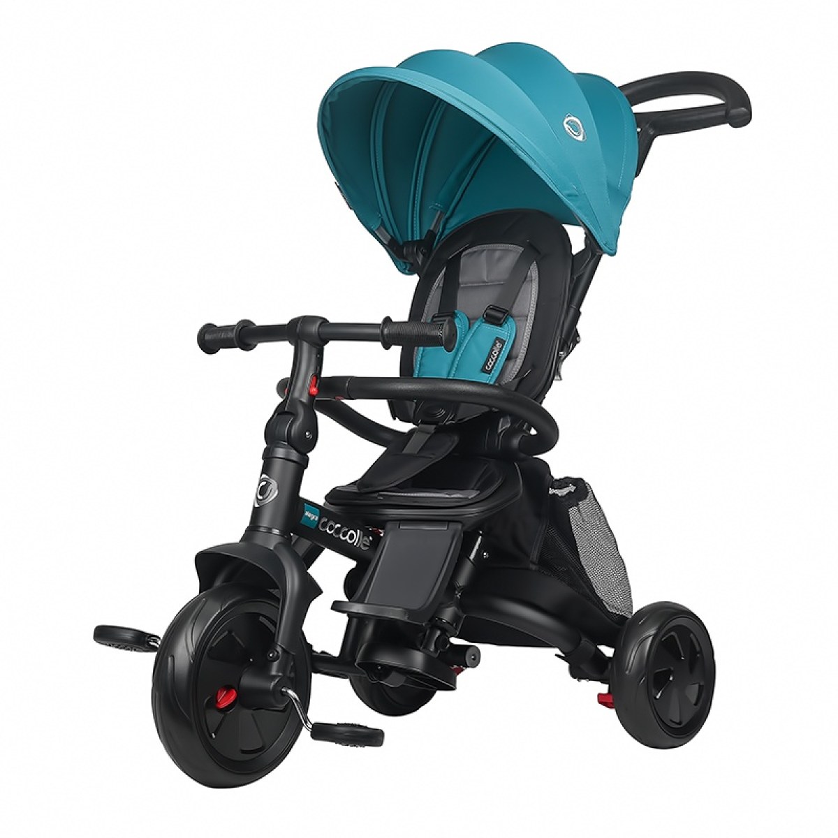 Coccolle Alegra Turquoise Tide · záber 1