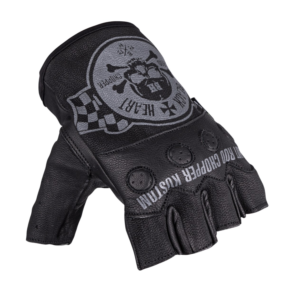 W-TEC Black Heart Wipplar GID-16037 čierna - 3XL · záber 1
