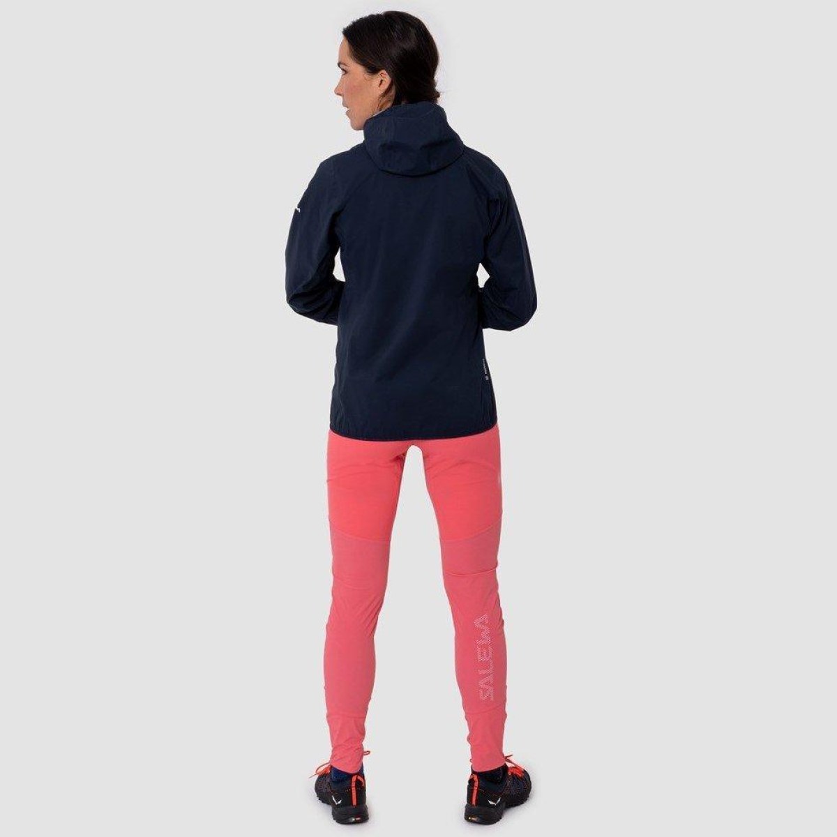 Salewa Agner 2 PTX 3L Jacket W - Veľkosť: 36 · záber 5