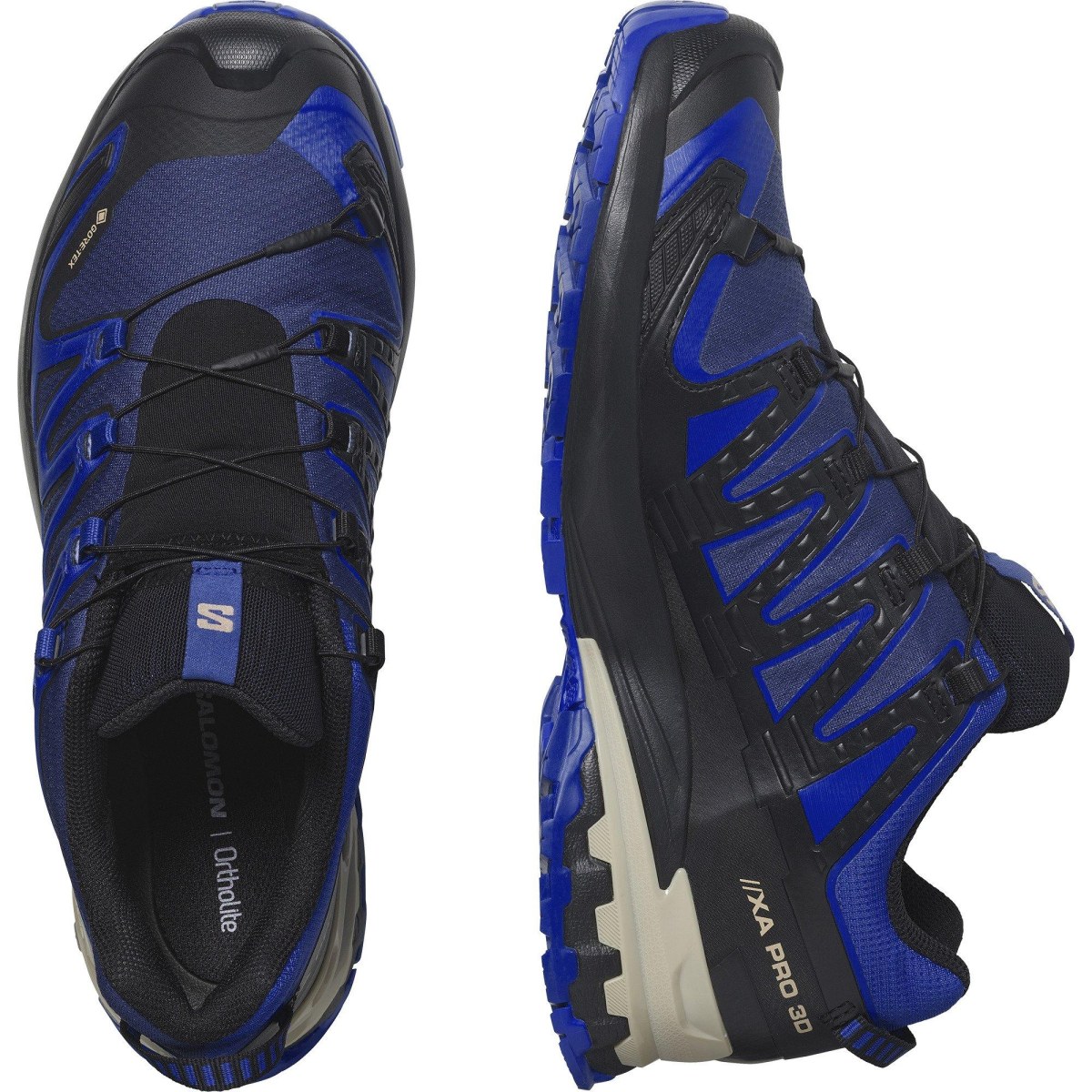 Salomon Xa Pro 3D V9 GTX M - Veľkosť: 44 2/3 · záber 5