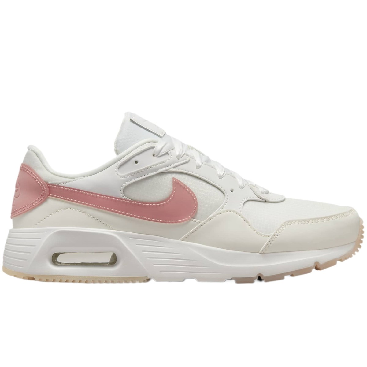 Nike Air Max SC Trend W - Veľkosť: 38,5 | Farba: Biela, Béžová · záber 1