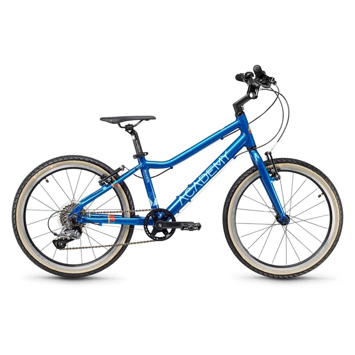 Academy Grade 4 20" žltá - 11,5" (115-135 cm) · záber 3