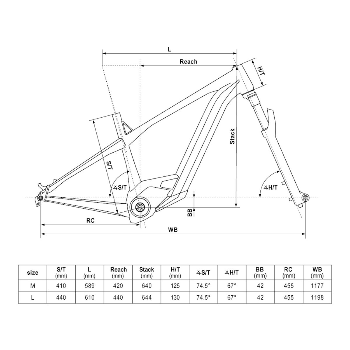 Kellys TAYEN RS10 725Wh 29" - model 2026 Rose Gold - L (17", 165-180 cm) · záber 3