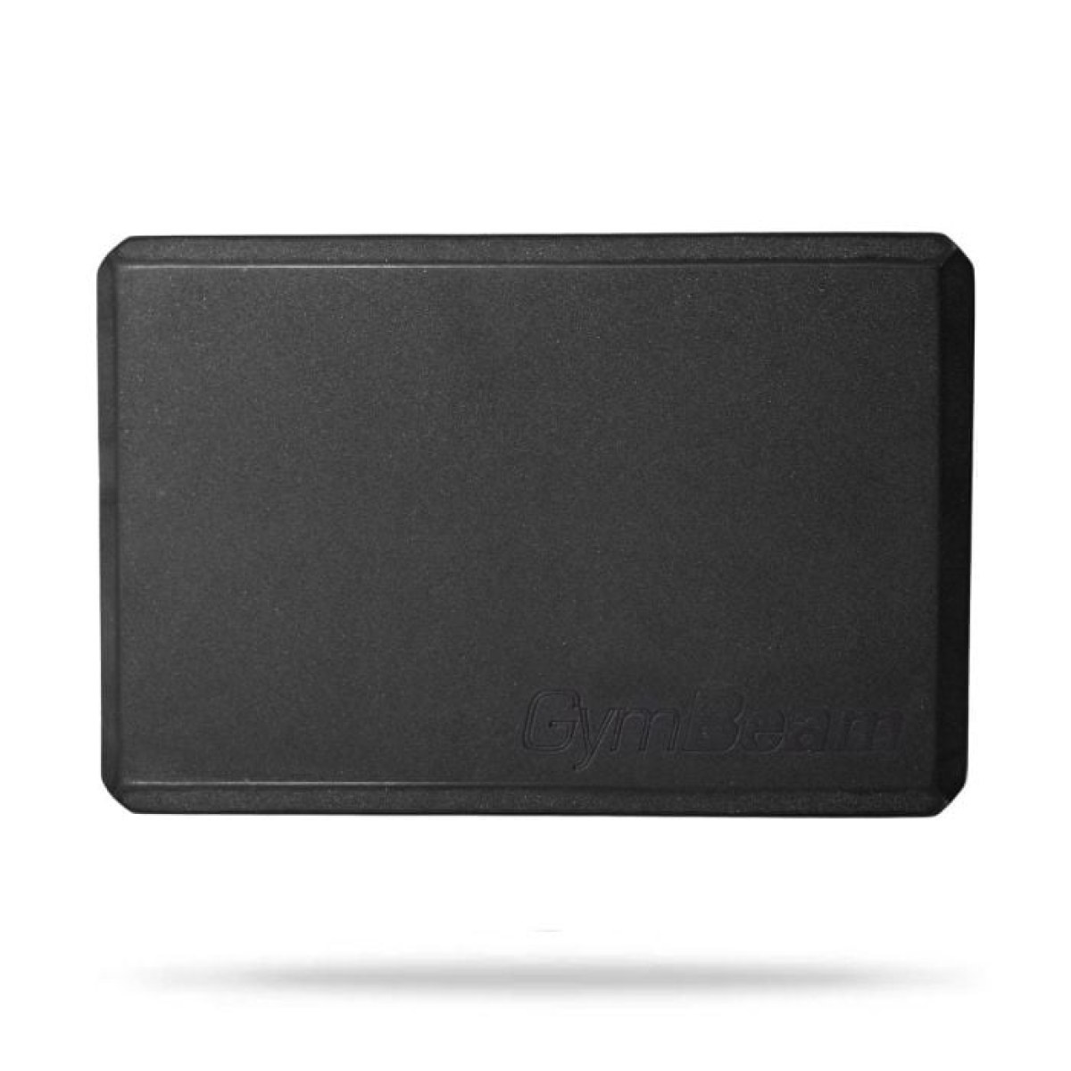 GymBeam Penová kocka na jogu Black · záber 1