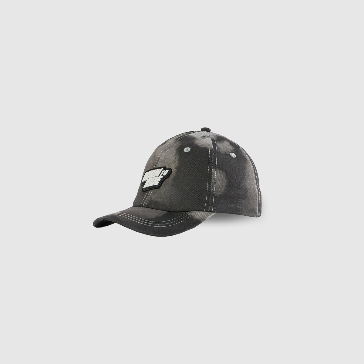 Detská šiltovka strapback - sivá · záber 1