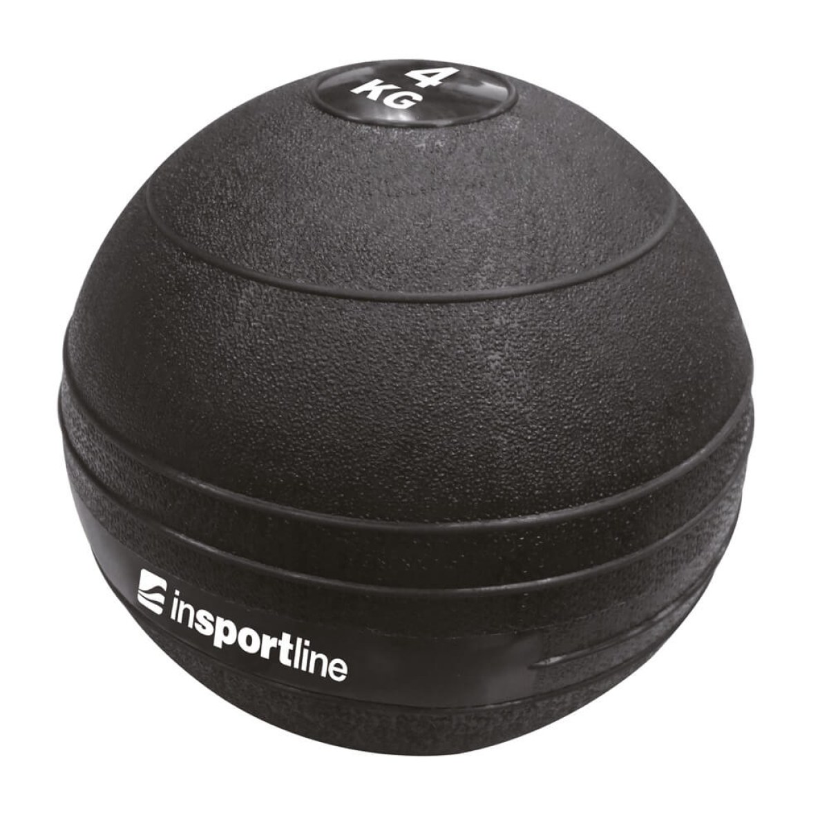 Medicinbal inSPORTline Slam Ball 4 kg · záber 1