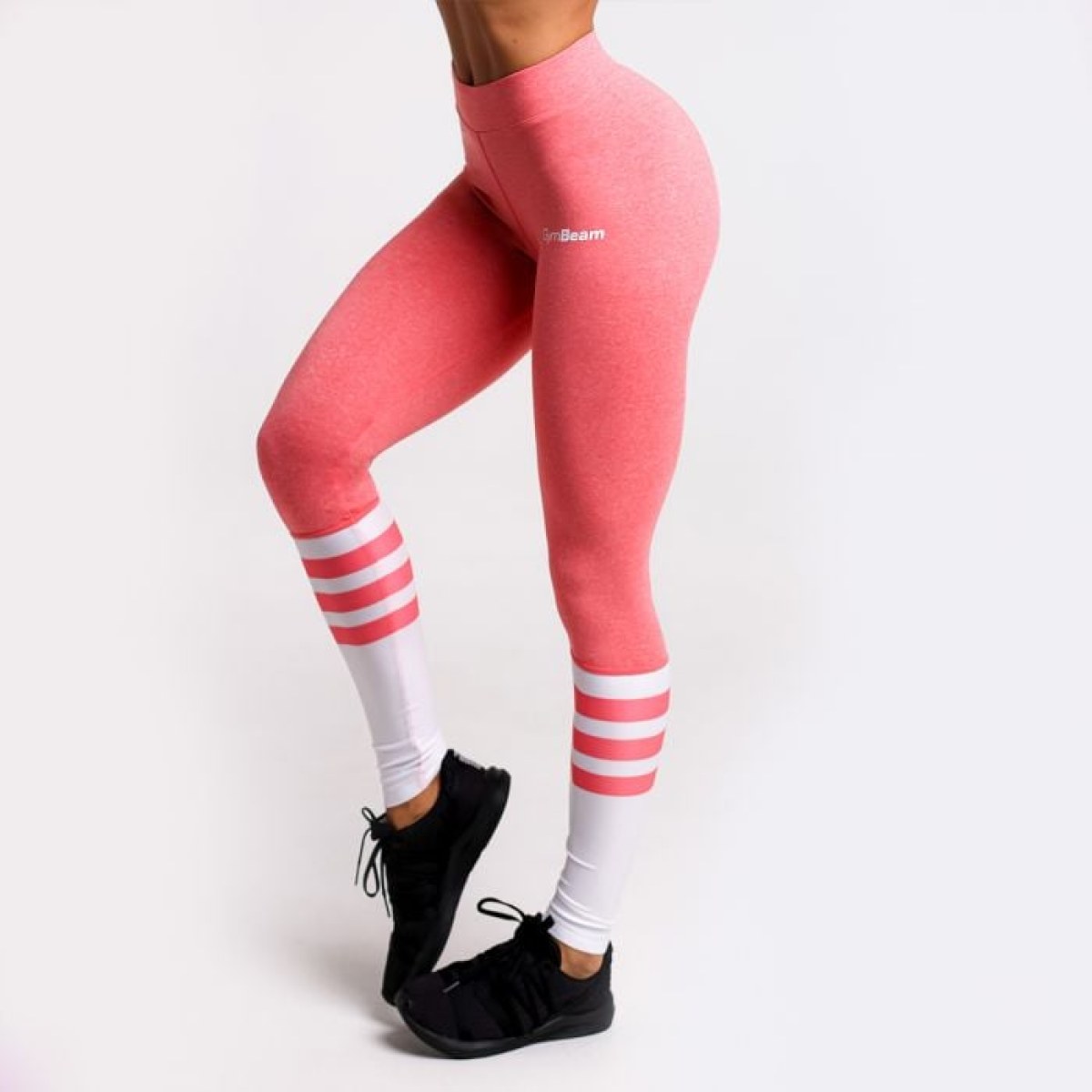 GymBeam Dámske legíny String Pink M · záber 1