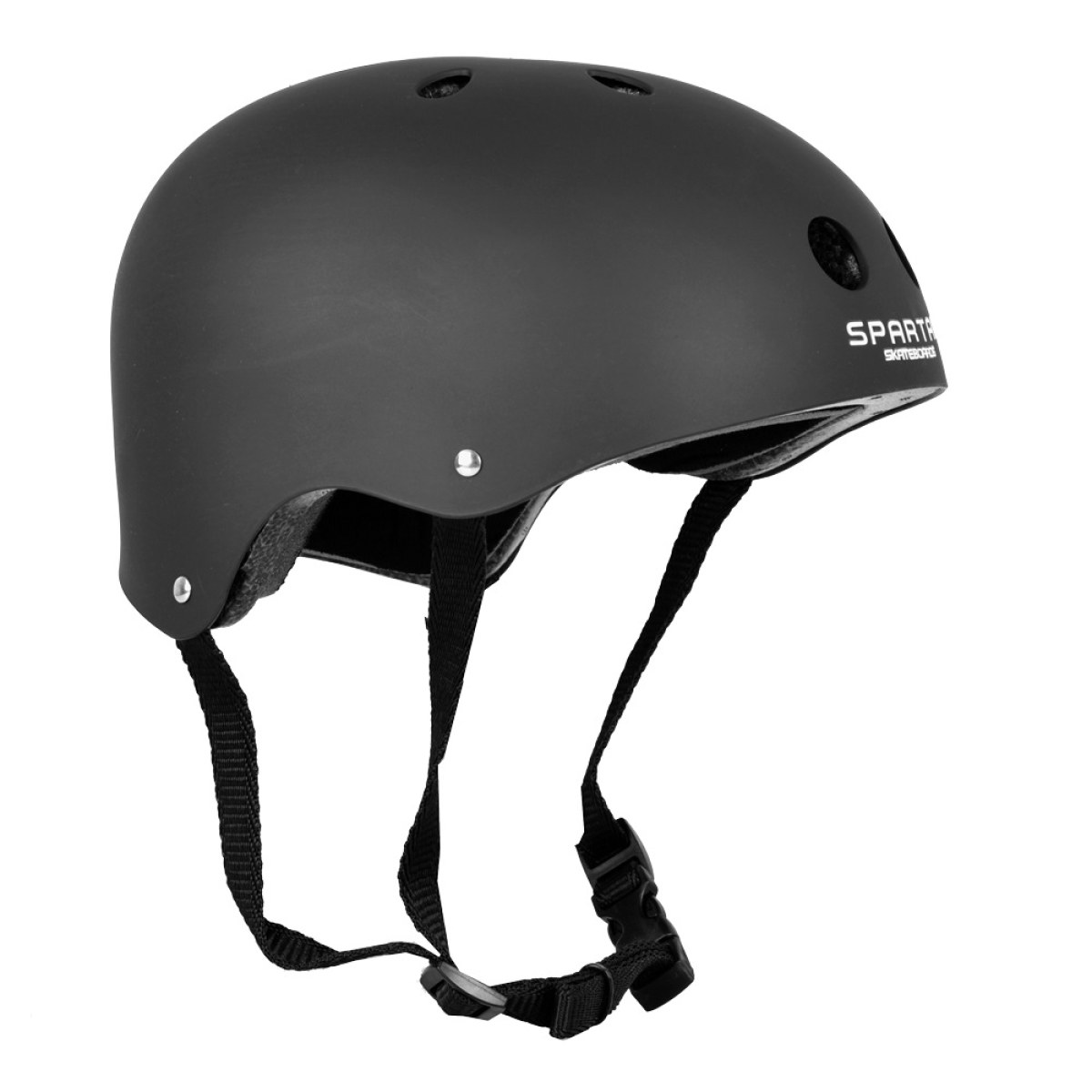 Skejt prilba SPARTAN Standard - Hmotnosť: 0,4 kg · záber 1