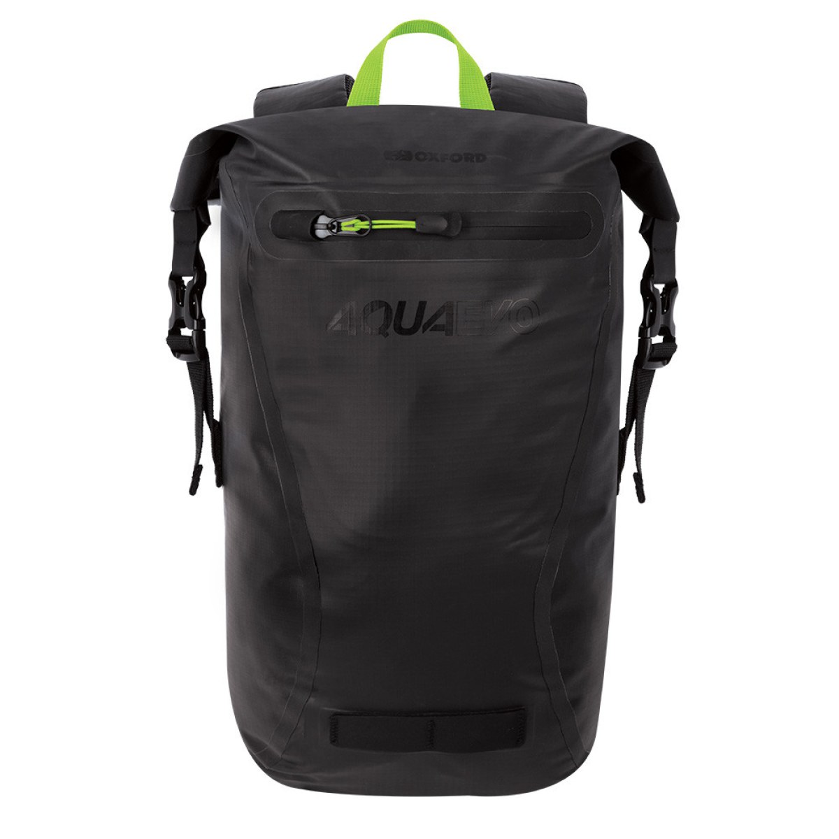 Oxford EVO Backpack 12l čierna/žltá fluo · záber 1