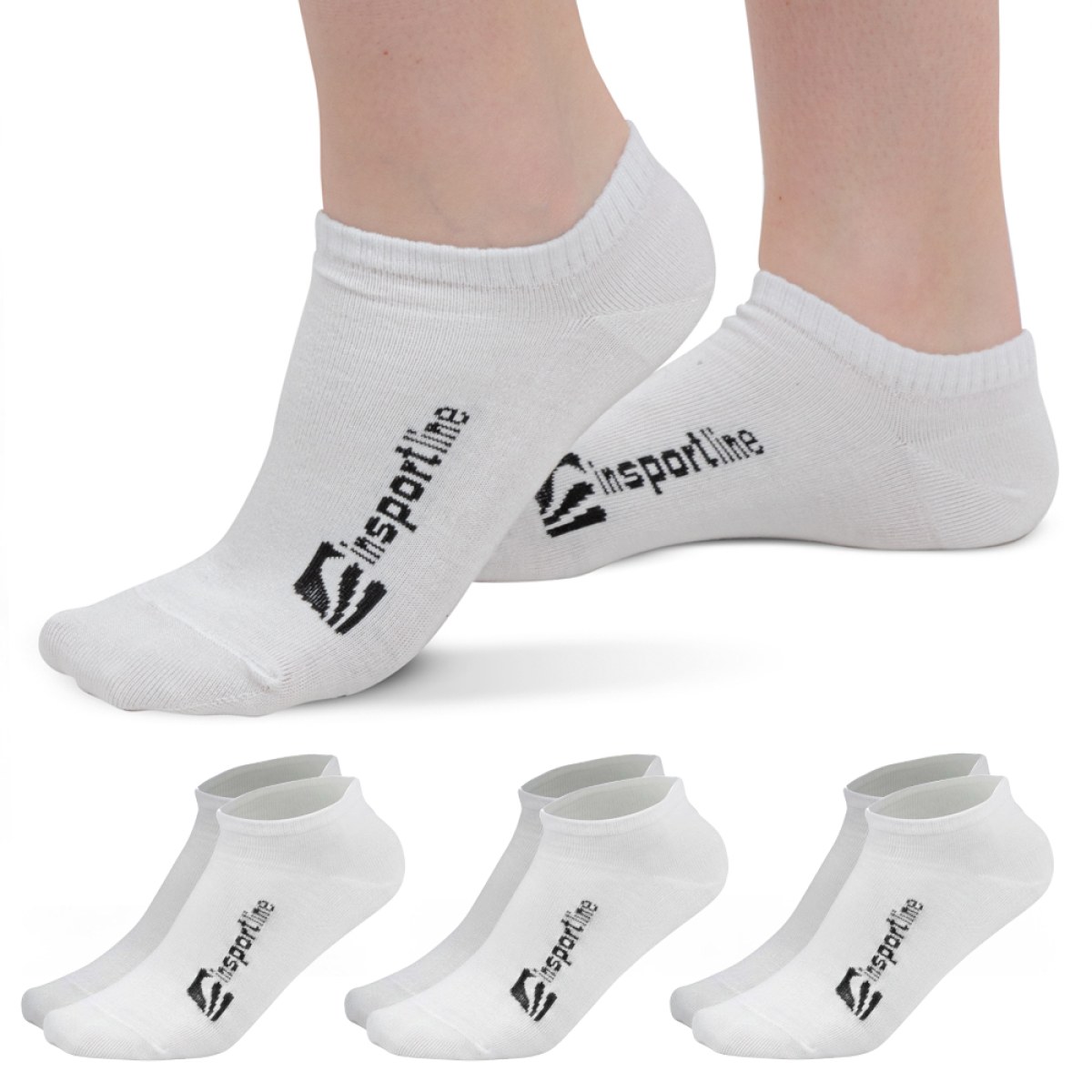 inSPORTline Silvatic Ankle AG+ biela - 43-45 · záber 1