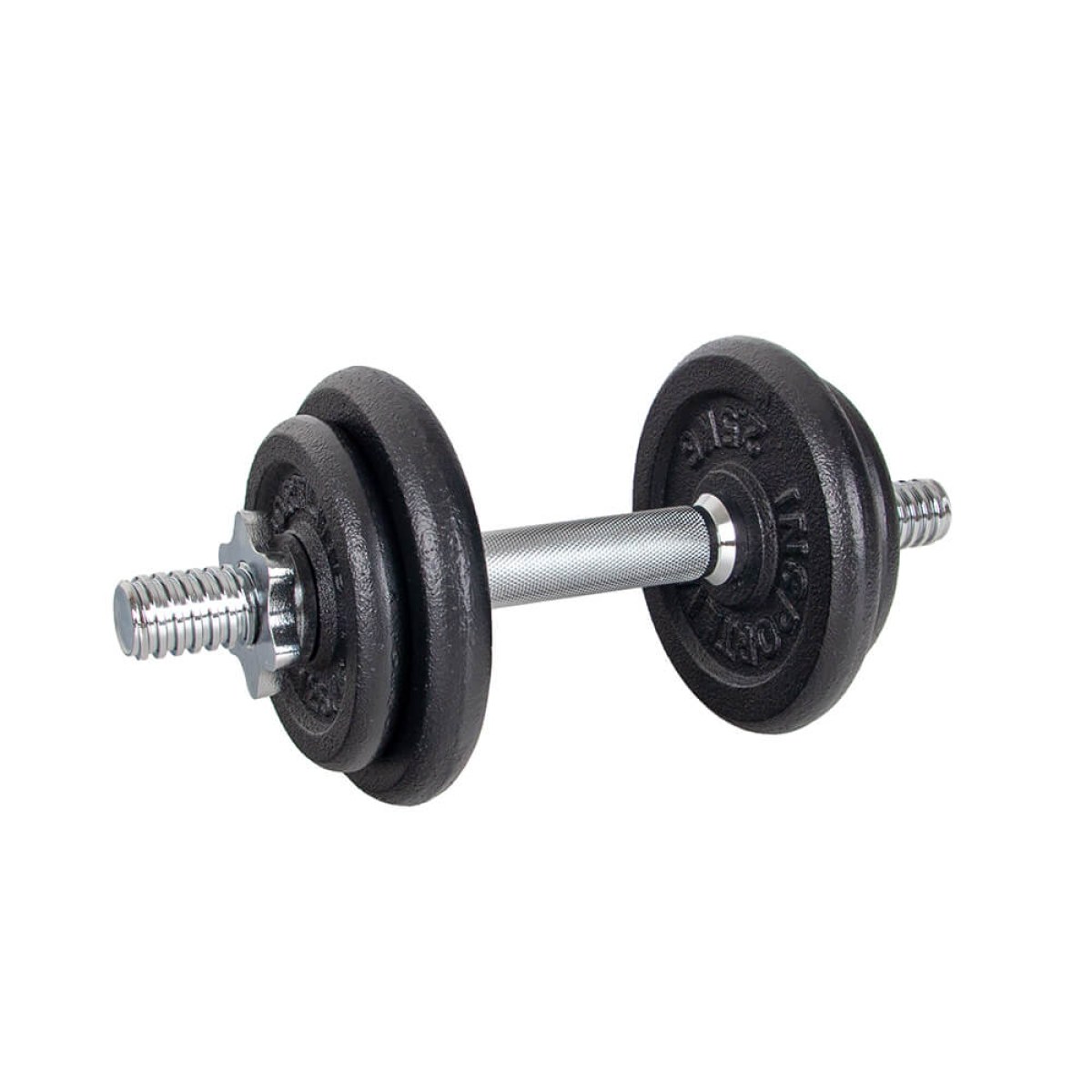 Nakladacia činka inSPORTline 5-10 kg · záber 1