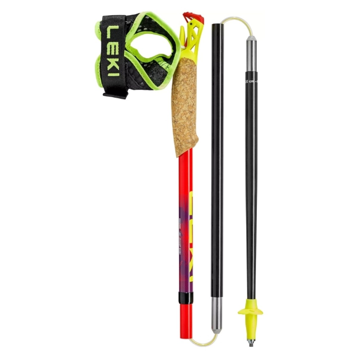 Leki Ultratrail FX.One 2026 130 cm · záber 2