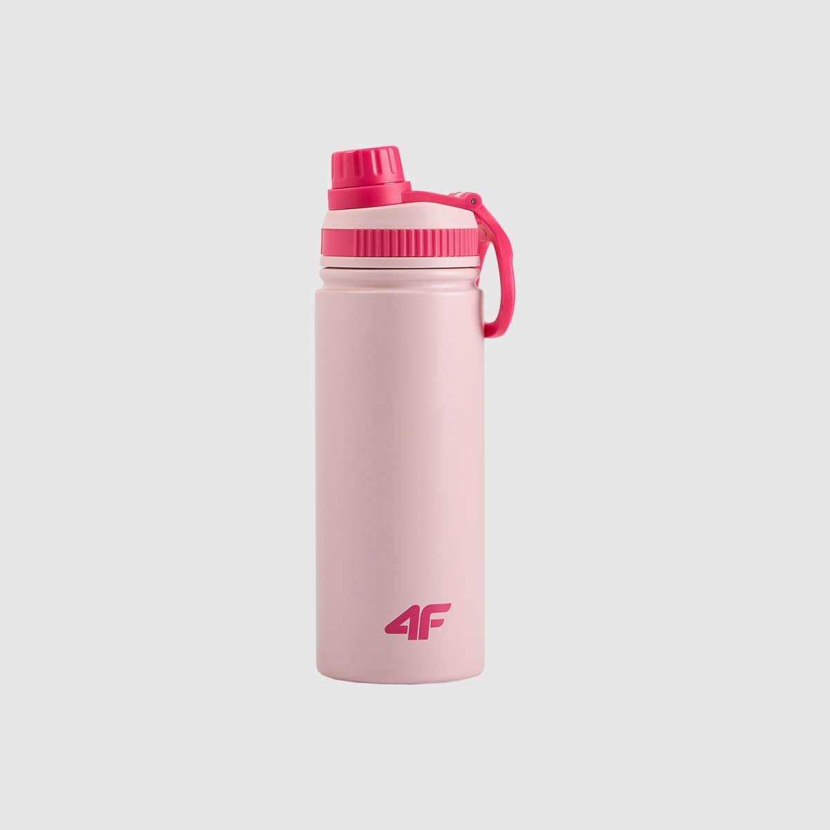 Fľaša na vodu 540 ml - ružová · záber 1