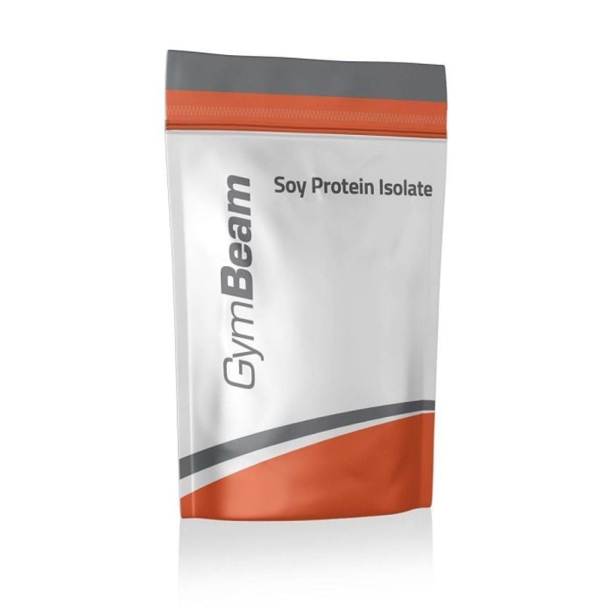 GymBeam Sójový izolát slaný karamel - Príchuť: Slaný karamel | Hmotnosť: 1 kg | Balenie: 12 · záber 1