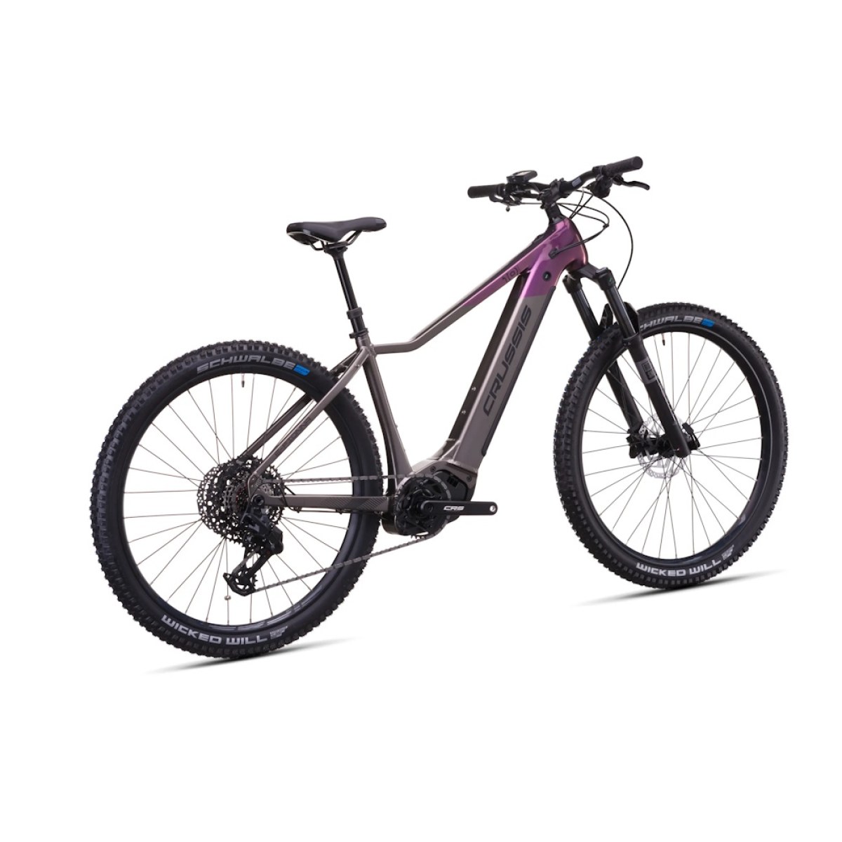 Crussis e-Fionna 10.11 715Wh 29" - model 2026 20" (175-190 cm) · záber 4
