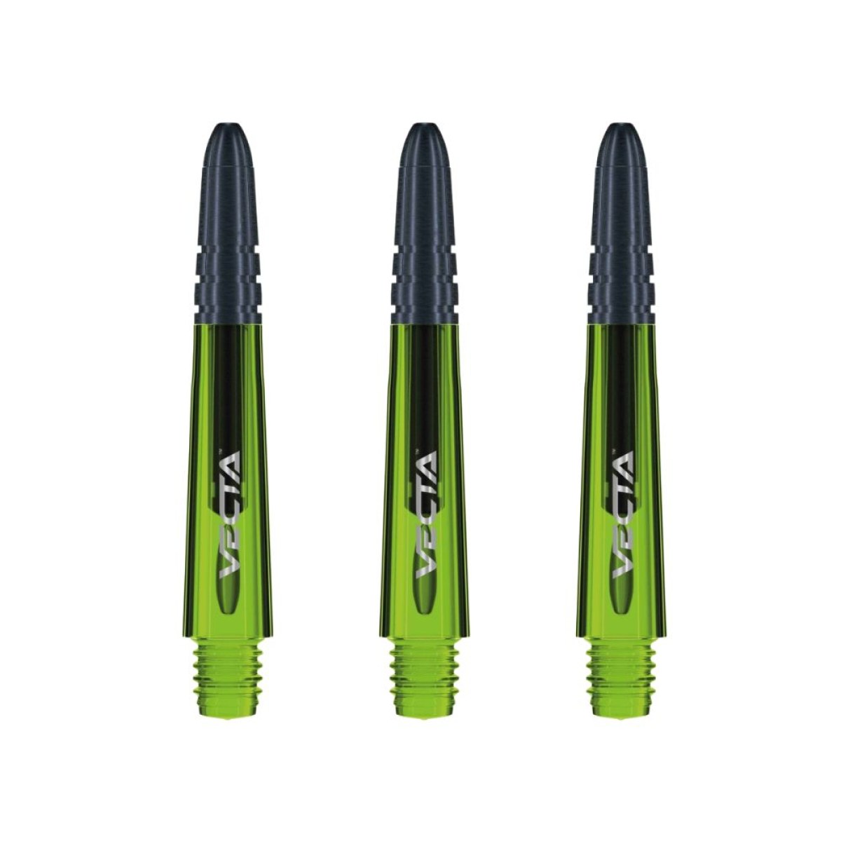 Winmau Vecta Short zelená · záber 1