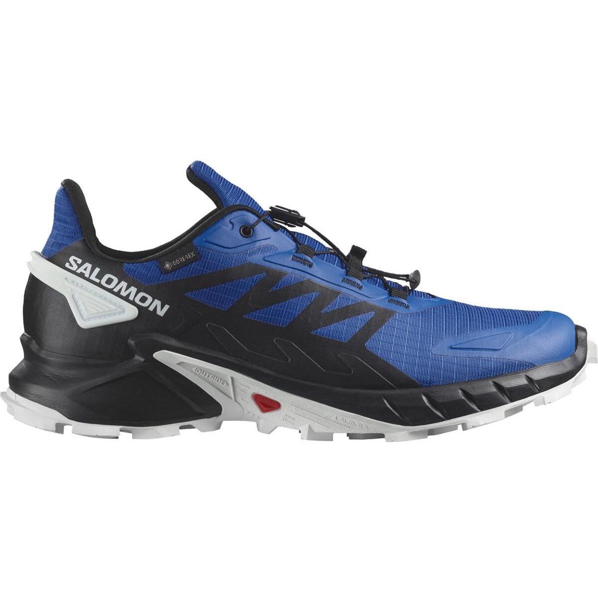 Salomon Supercross 4 GTX M - Veľkosť: 46 2/3 · záber 1