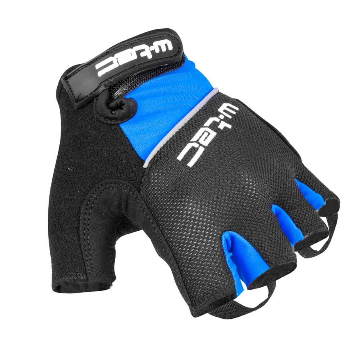 Cyklo rukavice W-TEC Bravoj - Veľkosť: M · záber 1