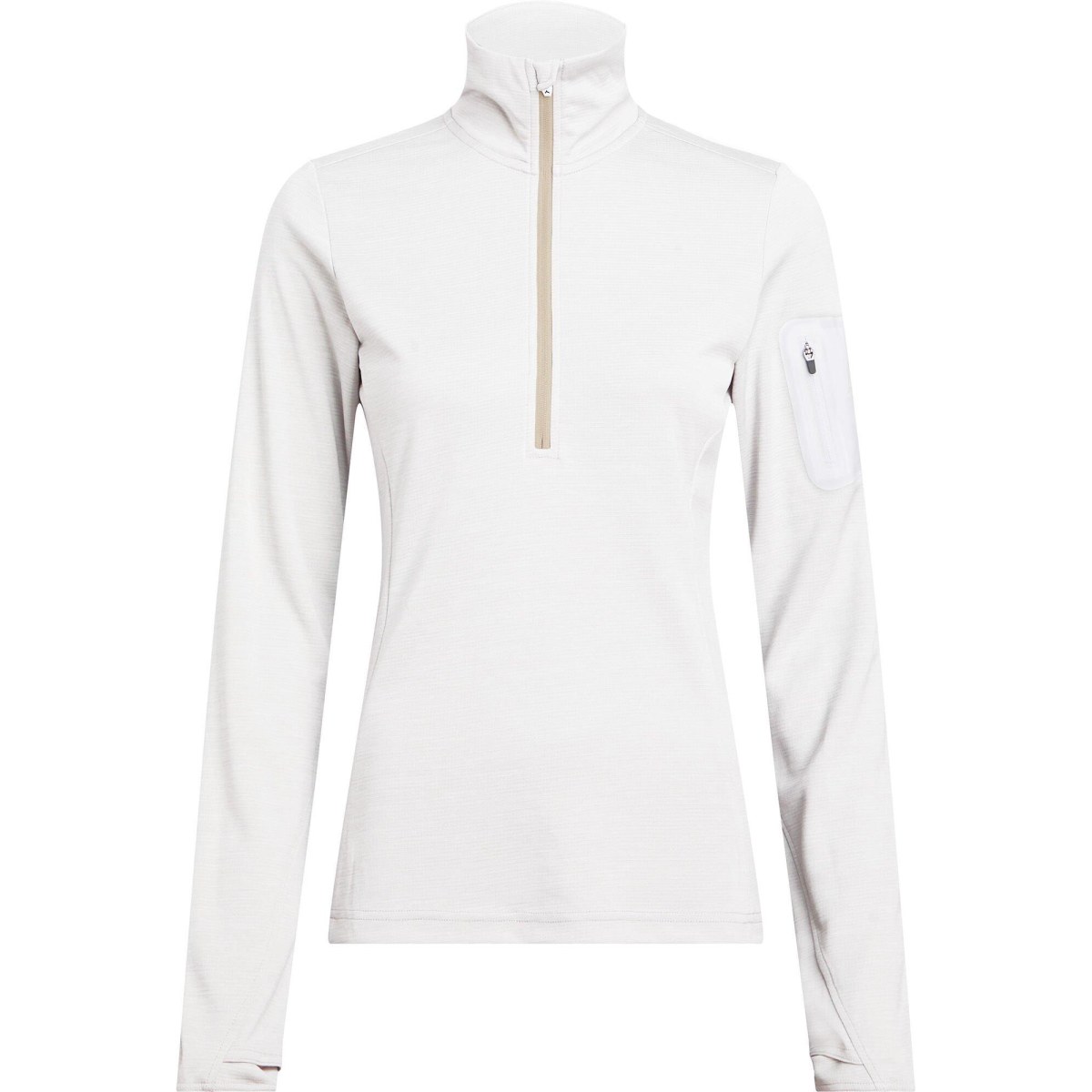 McKinley Tampo Halfzip Midlayer W - Veľkosť: 40 · záber 1