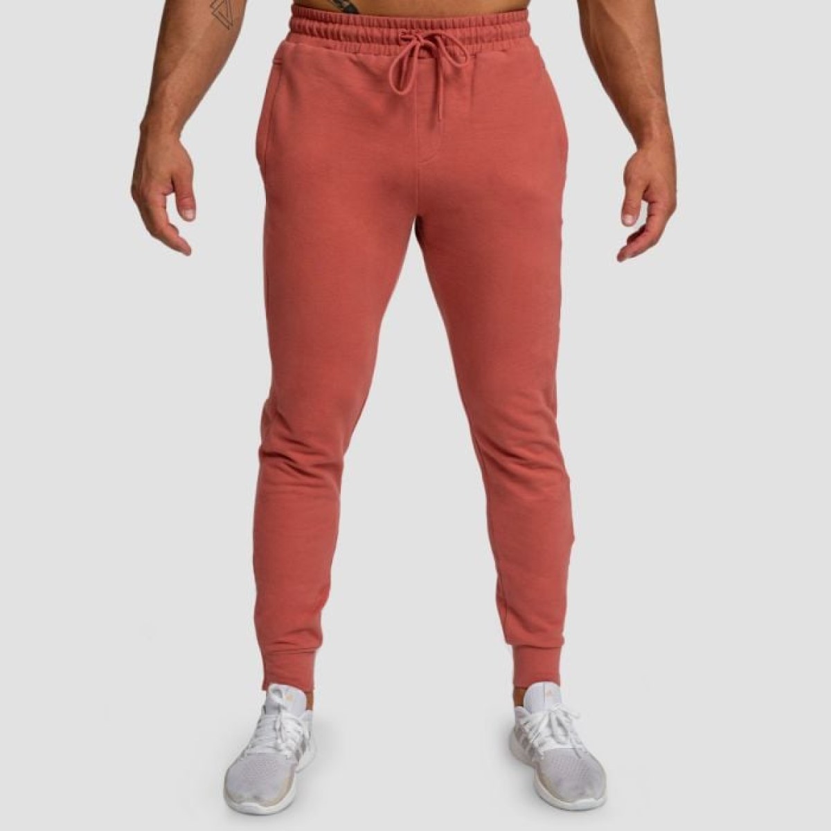 GymBeam Tepláky Limitless Cinnamon XXXLXXXL · záber 1
