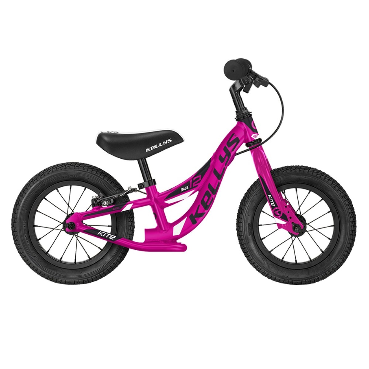Kellys KITE 12 RACE 2020 Pink · záber 1