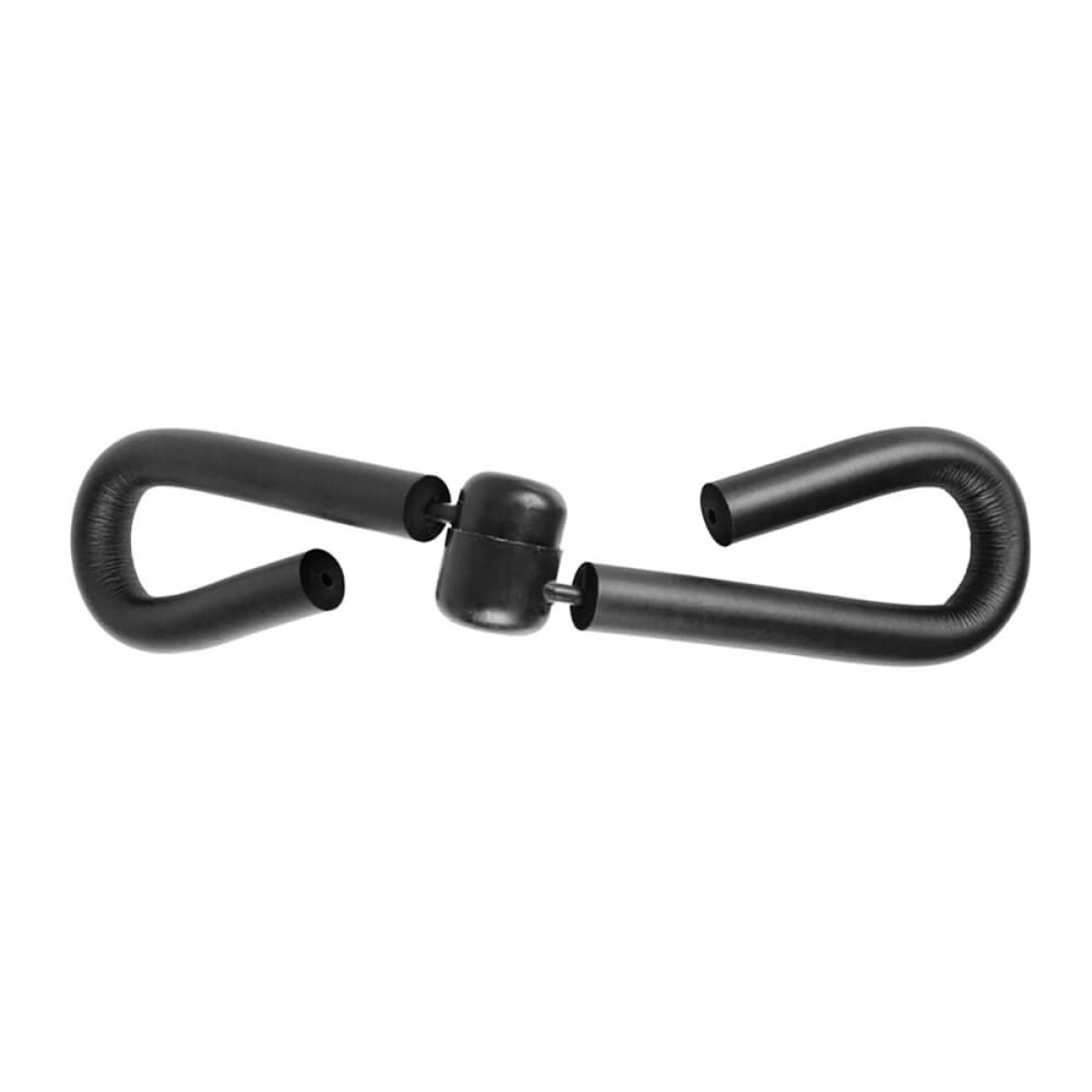 Posilňovač inSPORTline Body Trimmer - Farba: Čierna · záber 2