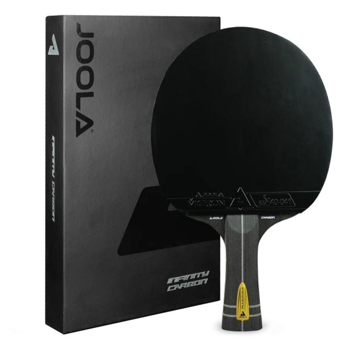 Raketa na stolný tenis JOOLA Infinity Carbon · záber 1