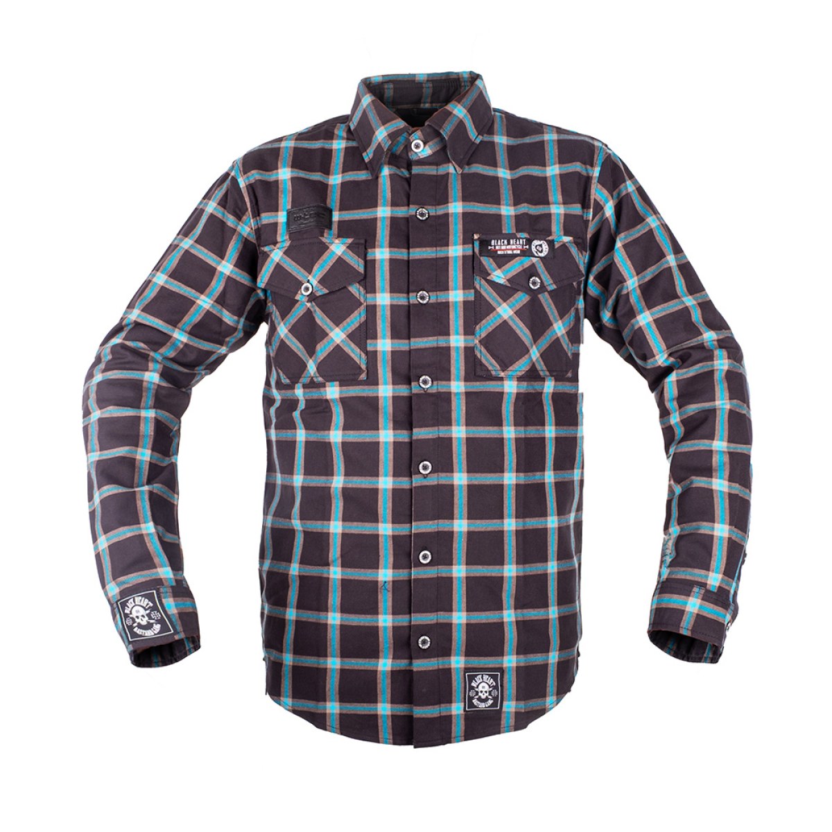 W-TEC Black Heart Respector červeno-čierna - L · záber 5