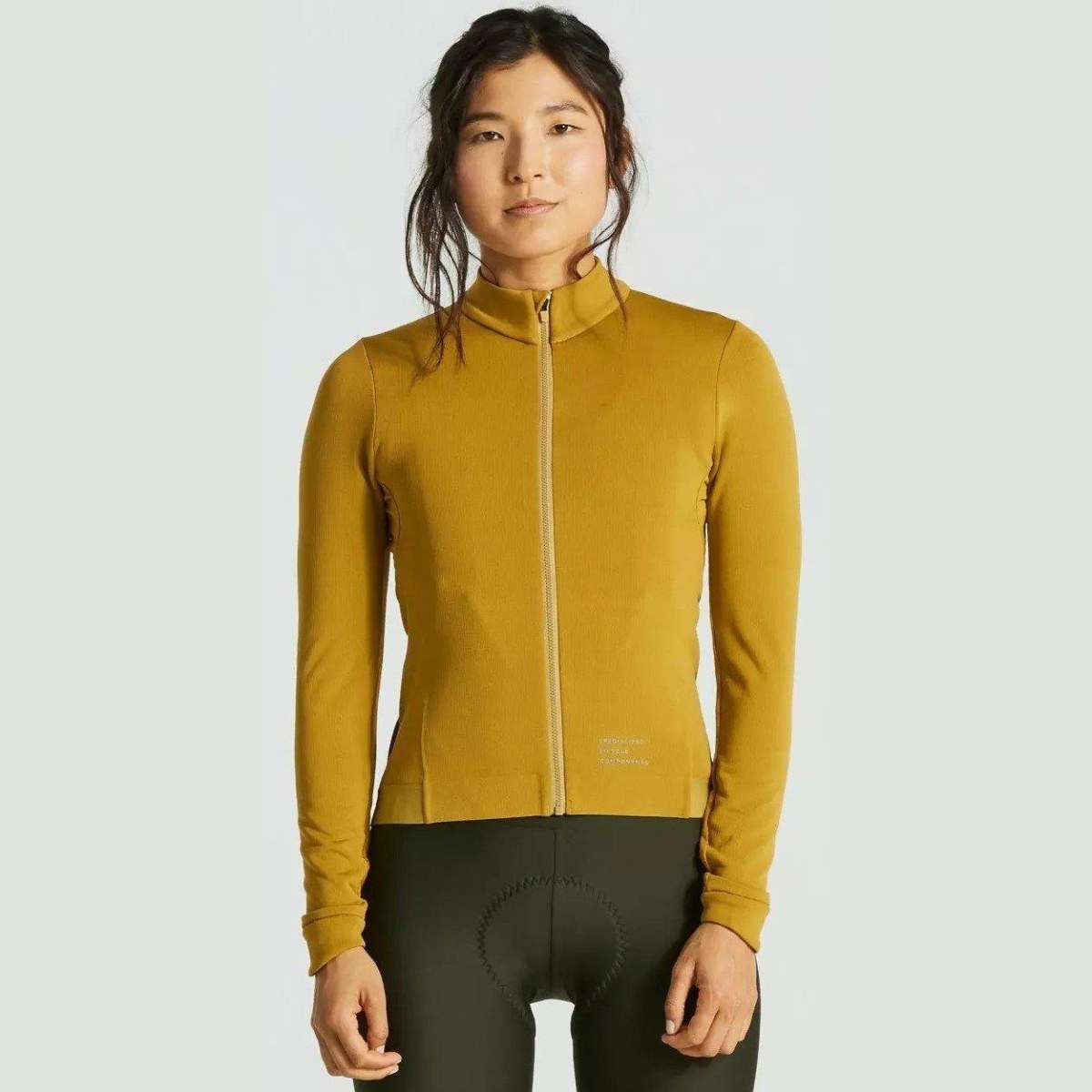 Specialized Prime Power Grid LS Jersey W - Veľkosť: L · záber 1