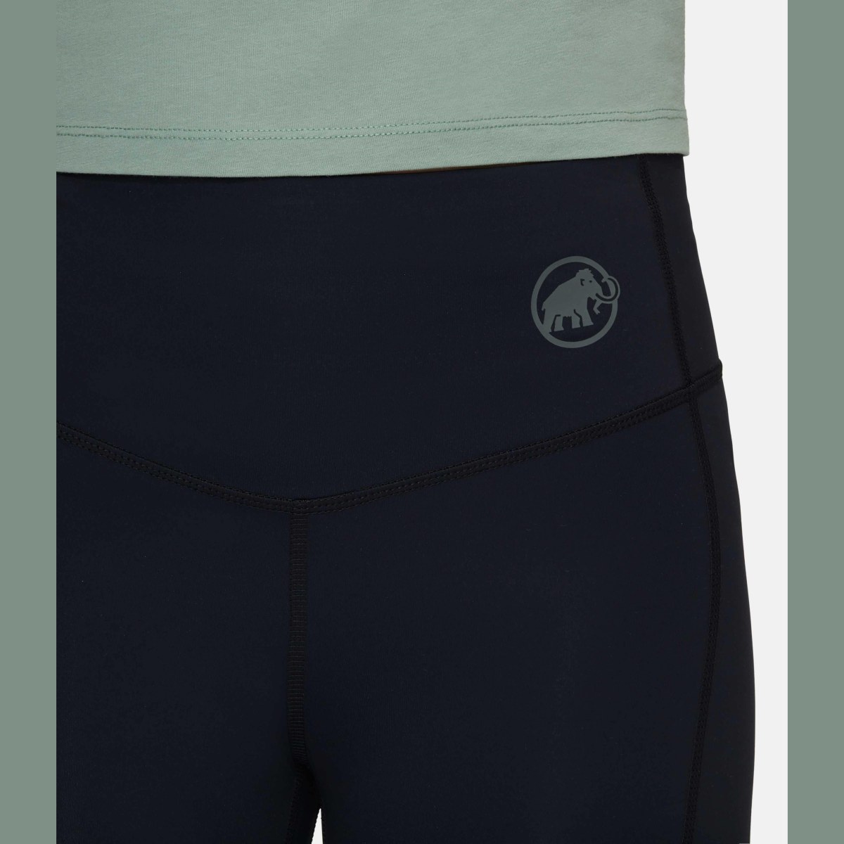 Mammut Massone Tights 7/8 W - Veľkosť: S · záber 5