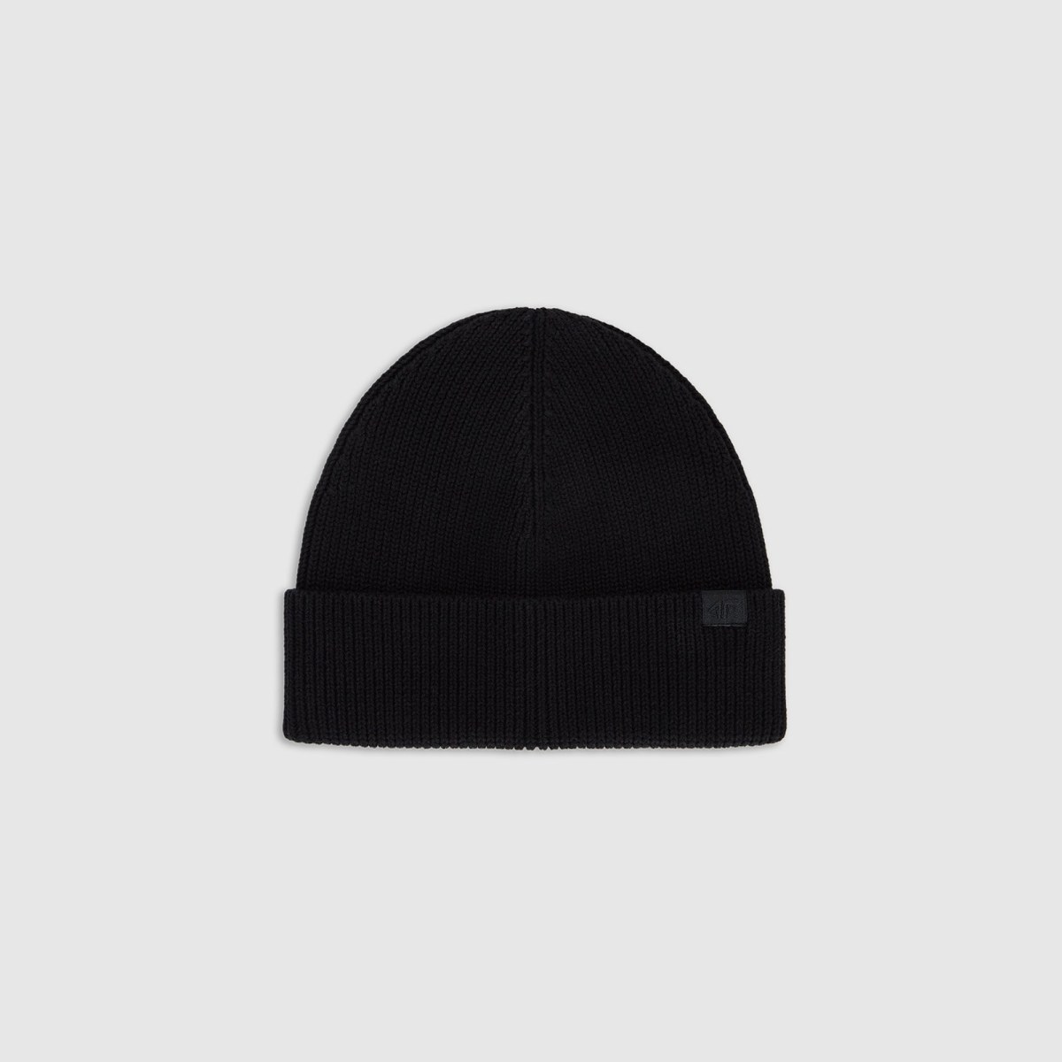 Pánska beanie čiapka - čierna · záber 1
