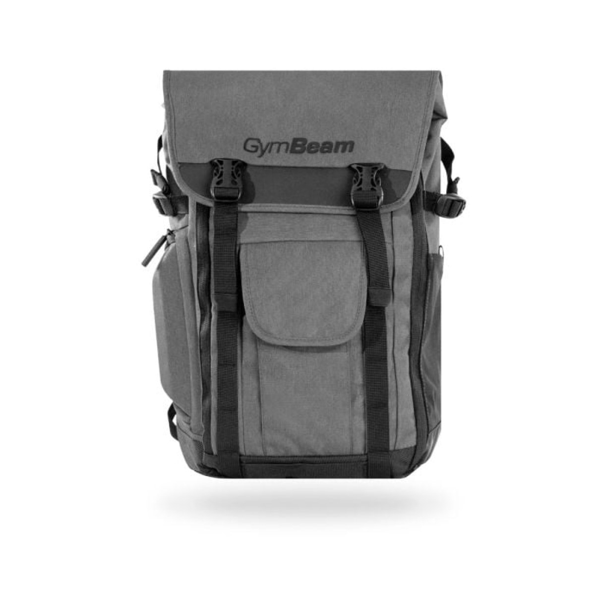 GymBeam Batoh Adventure Grey · záber 1