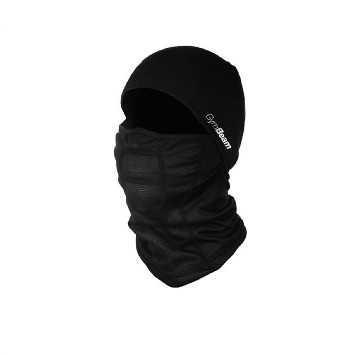 GymBeam Kukla Balaclava Black XS/S · záber 1