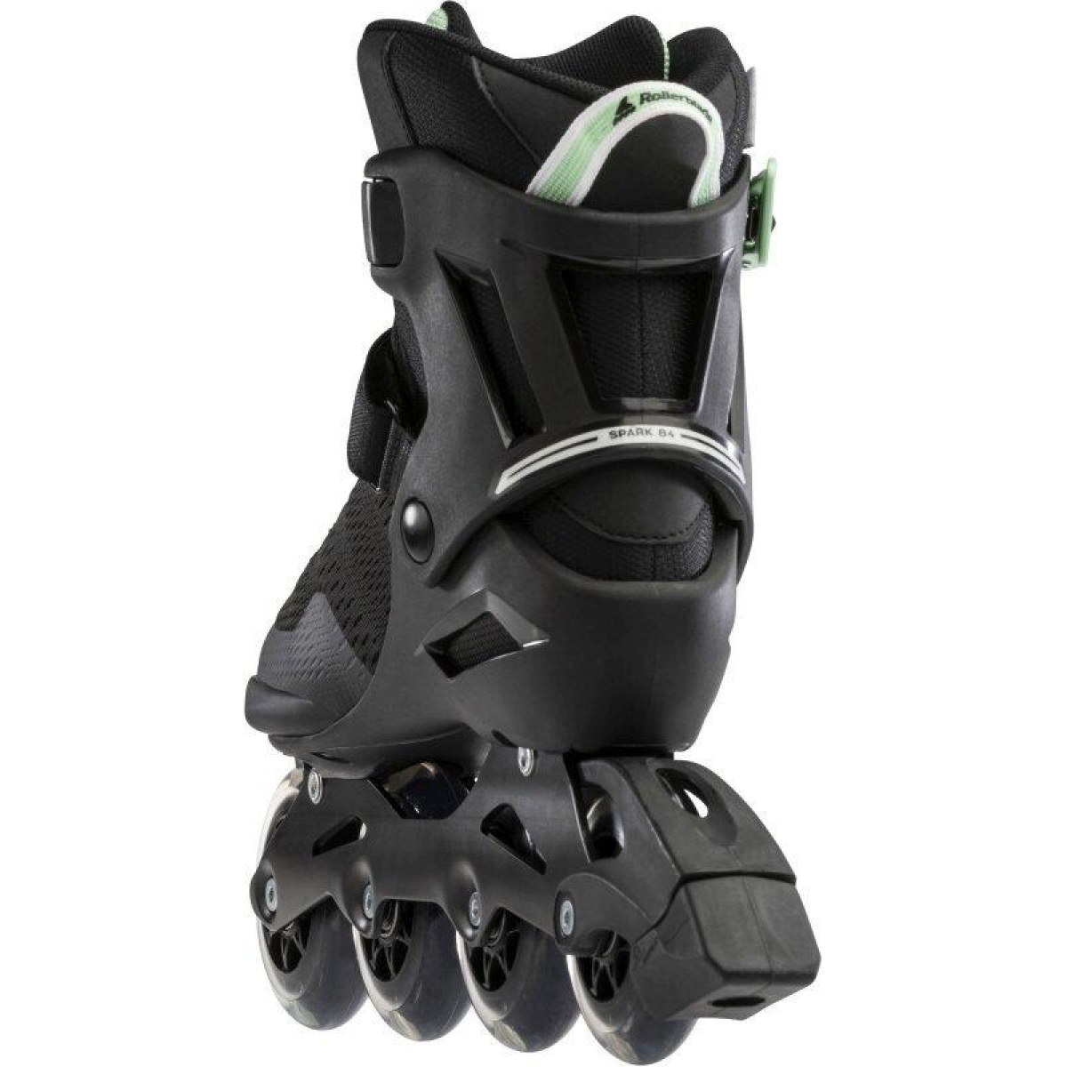 Rollerblade Spark 84 W - Veľkosť: 38 | Farba: Zelená, Sivá · záber 4