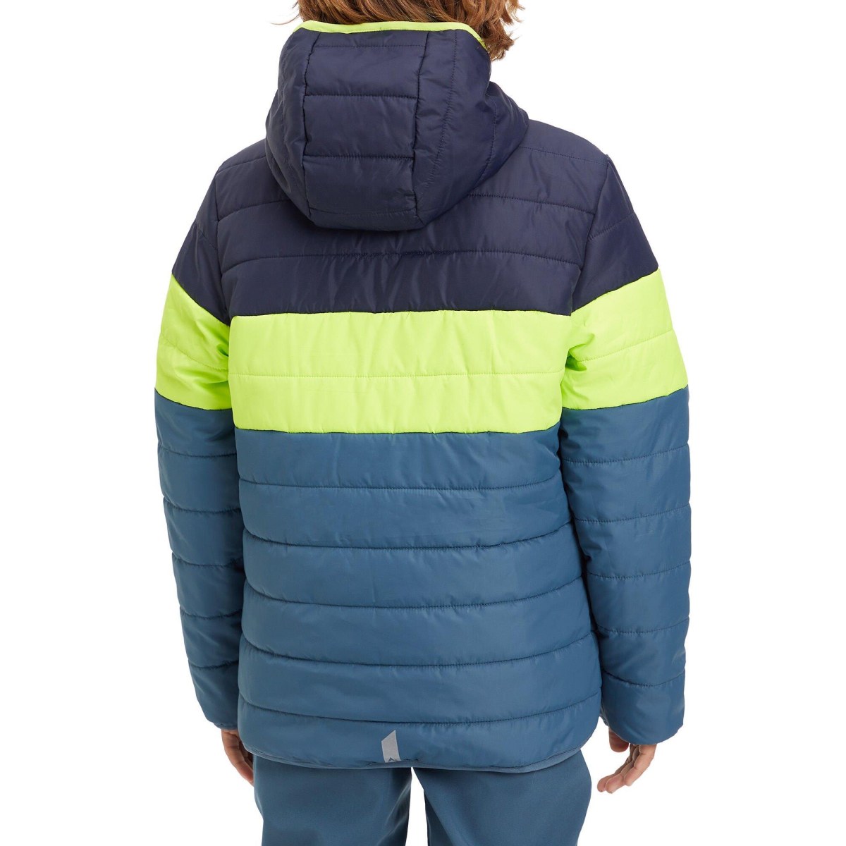 McKinley Ricos Thermal Jacket Kids - Veľkosť: 128 · záber 2