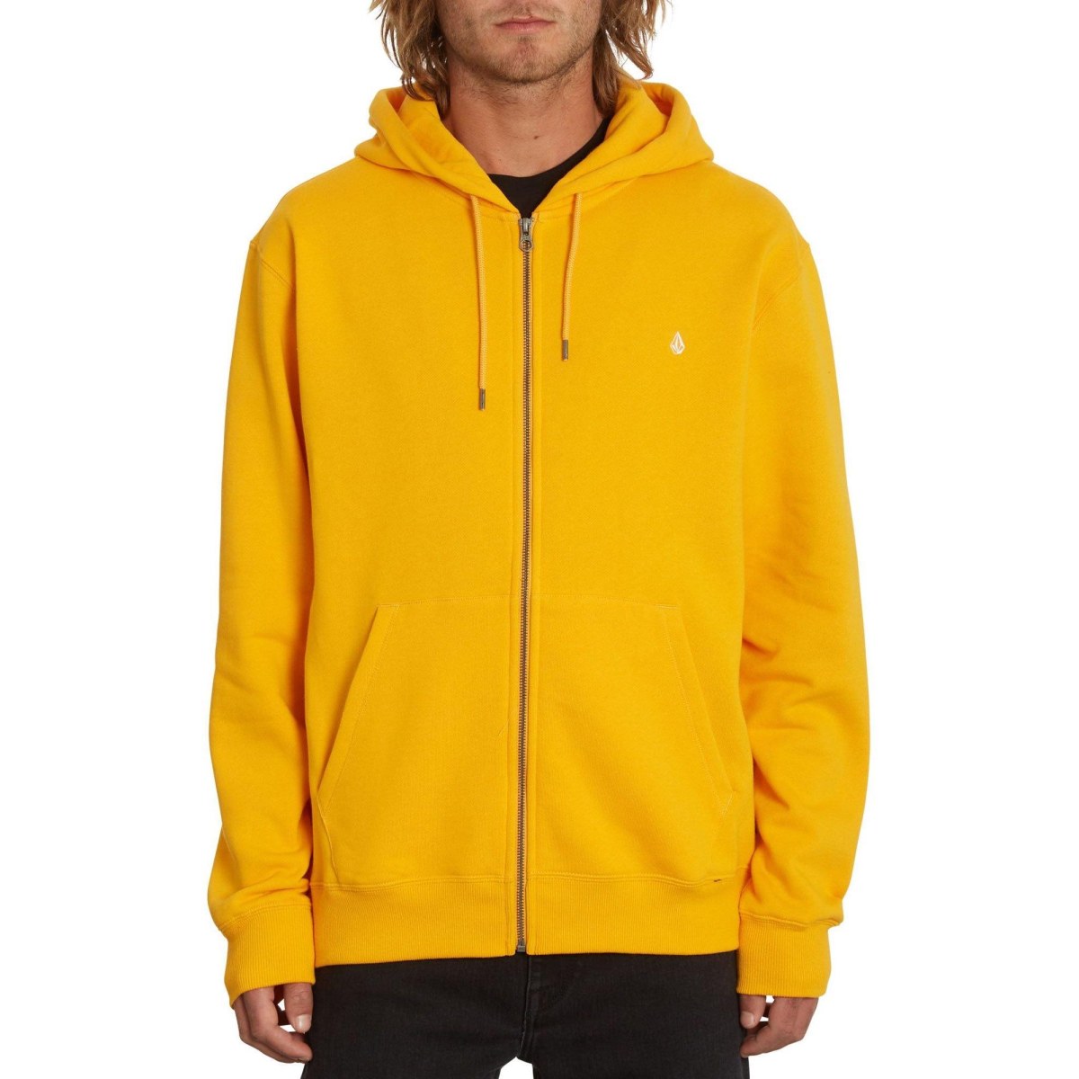 Volcom Threezy Zip - Veľkosť: XS · záber 1
