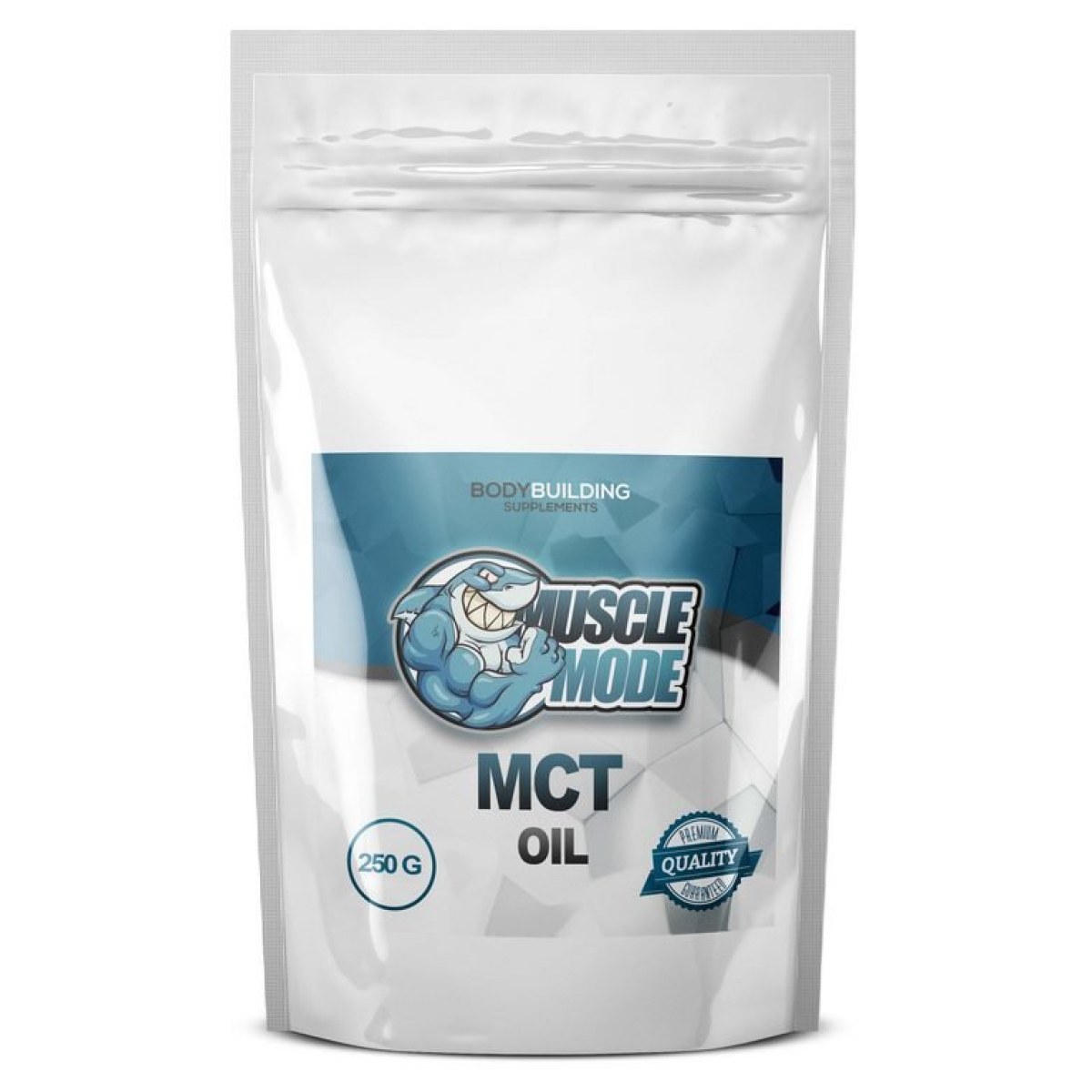 MCT Oil od Muscle Mode 250 g Neutrál · záber 1
