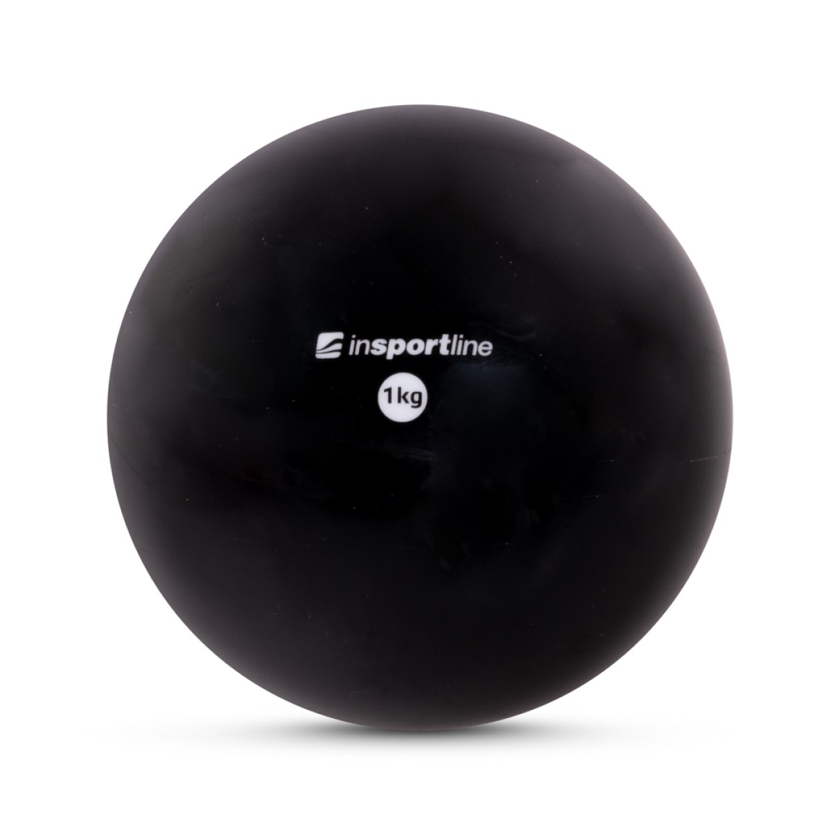 Joga lopta inSPORTline Yoga Ball 1 kg - Farba: Mocha mousse · záber 1