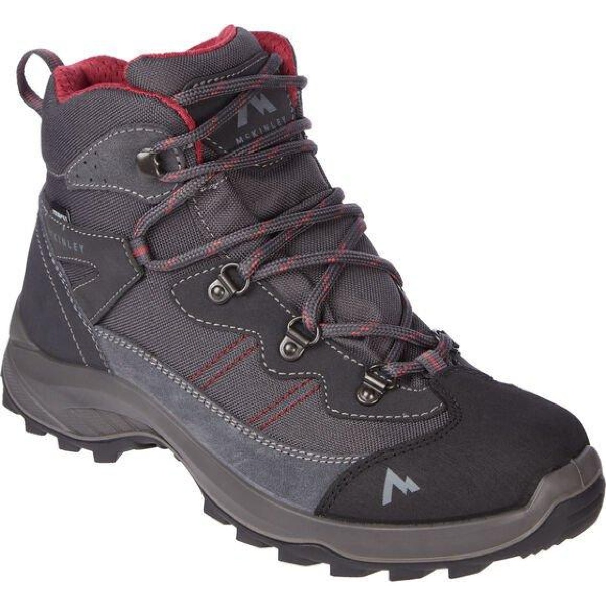 McKinley Messina Mid III AQX W - Veľkosť: 37 · záber 3
