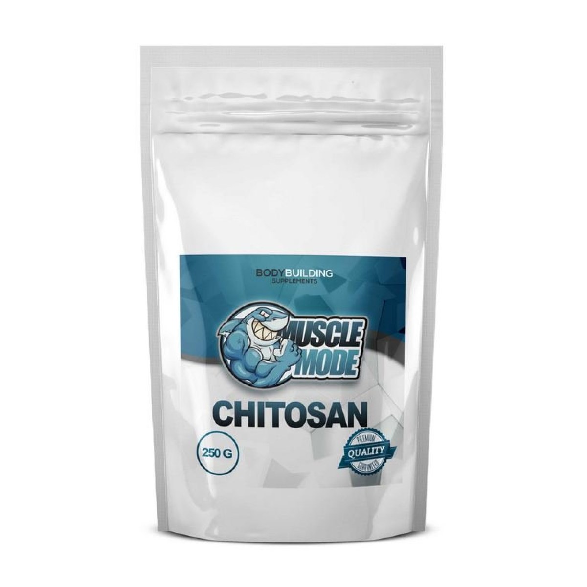 Chitosan od Muscle Mode 250 g Neutrál · záber 1