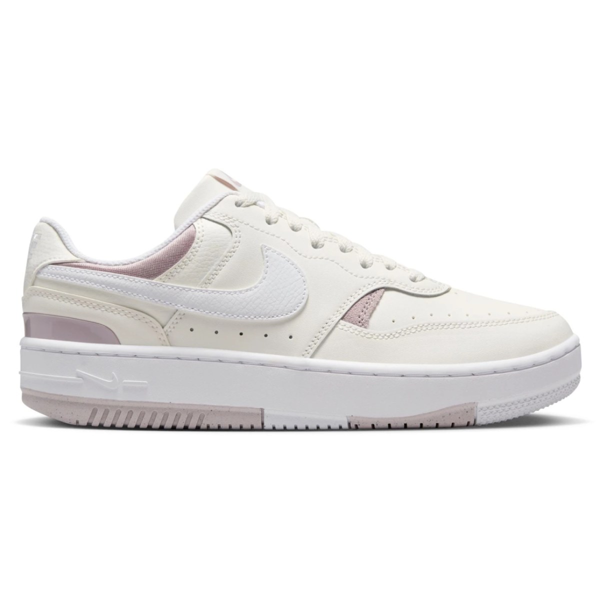 Nike Gamma Force W - Veľkosť: 38,5 | Farba: Béžová · záber 1