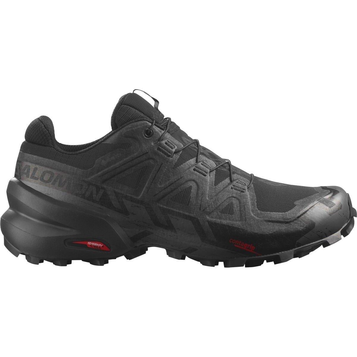 Salomon Speedcross 6 GTX M - Veľkosť: 44 2/3 | Farba: Čierna · záber 1
