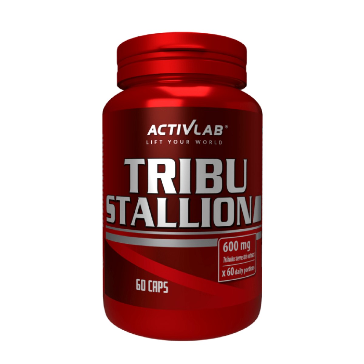 ActivLab Tribu Stallion 60 tab. bez príchute · záber 1