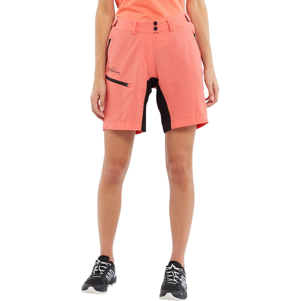 Nakamura Delia III Shorts W - Veľkosť: 34 · záber 2
