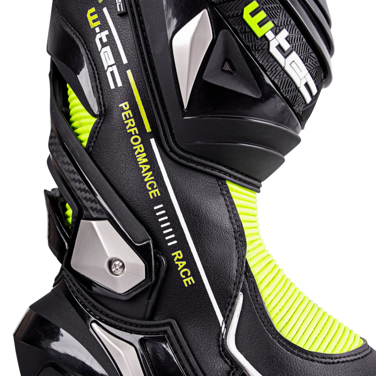 Moto topánky W-TEC Beastor - Veľkosť: 39 · záber 5