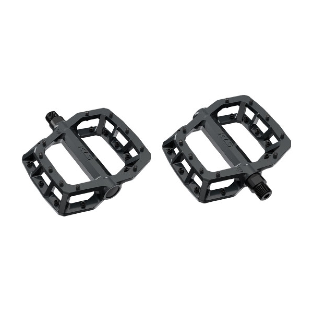 Kellys Flat 50 BB 023 čierna · záber 1