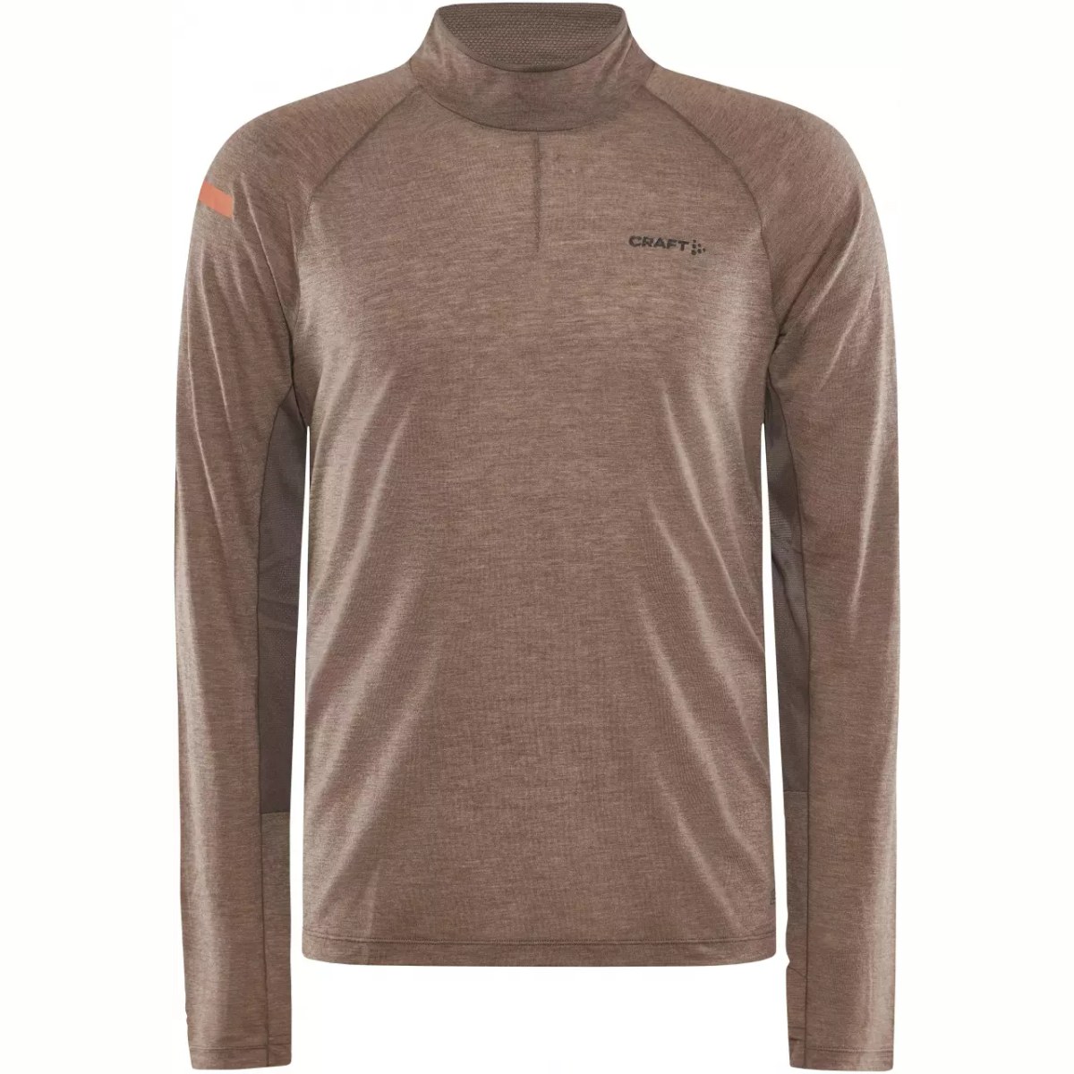 Craft ADV SubZ Wool LS Tee 2 M - Veľkosť: XL · záber 1