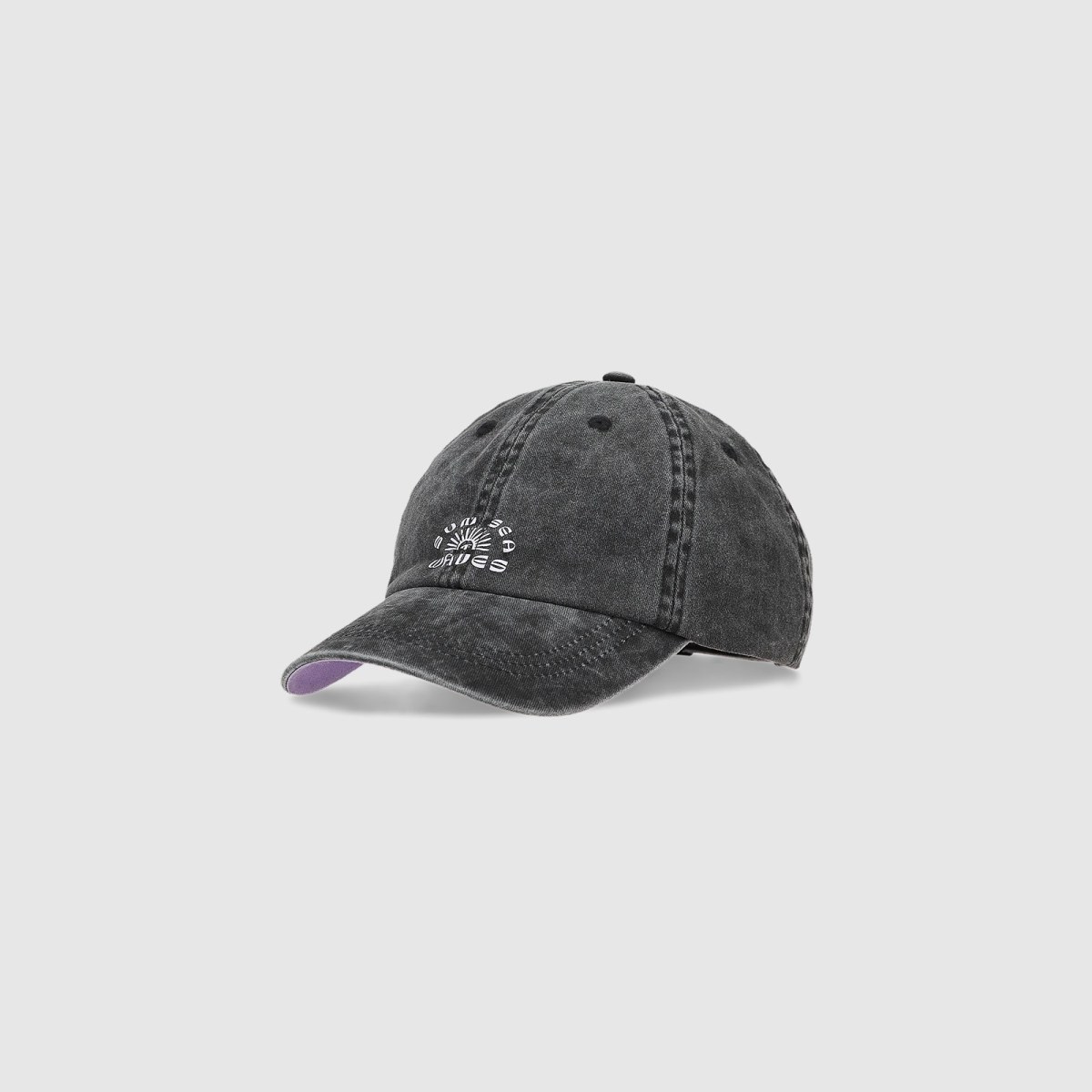Dievčenská strapback šiltovka - šedá · záber 1